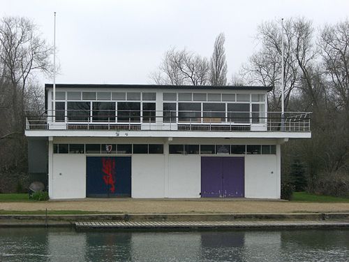 Balliol College Boat Club